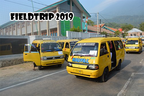 Kegiatan FieldTrip SMPIT Al-Multazam 2