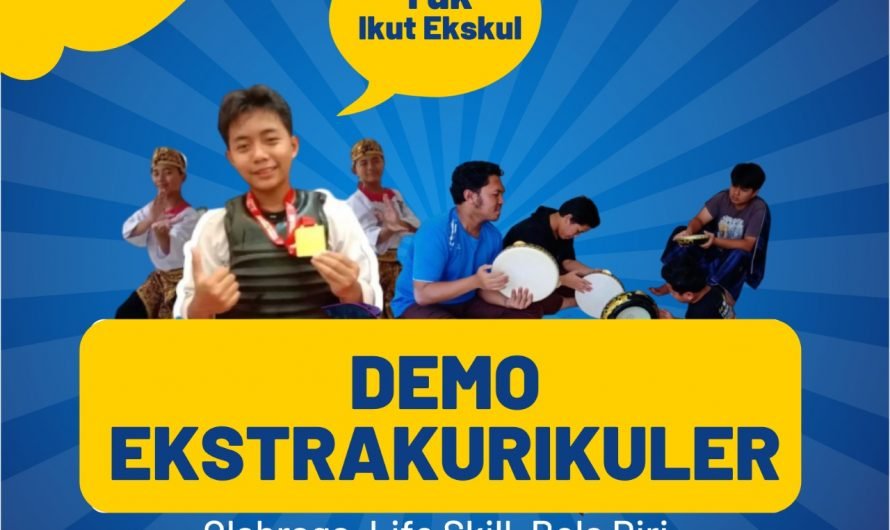 Demo Ekstrakulikuler Smpit Al-Multazam 2, Saatnya Tunjukan Kreasimu!