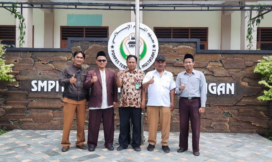 Kunjungan kehormatan dari Balai Besar Peningkatan Mutu Pendidikan (BBPMP) Jawa Barat dan Tim KemDikBud Kabupaten Kuningan.