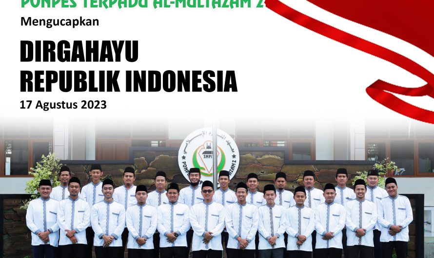 Dirgahayu Republik Indonesia Ke – 78