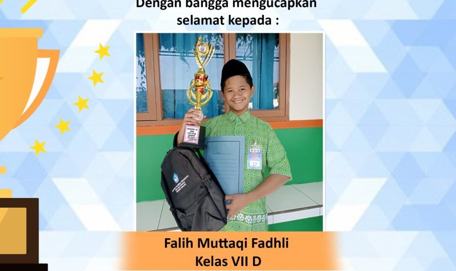 Santri SMPIT Al-Multazam 2 Meraih Juara Harapan III dalam lomba Story Telling Publikasi Museum Gedung Naskah Linggarjati Tingkat Kabupaten Kuningan