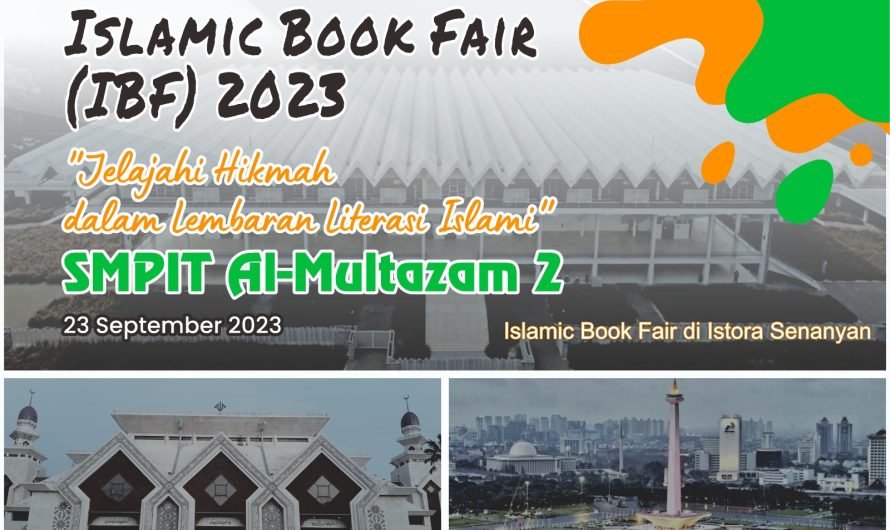 Angkatan Genius Goes To Jakarta, Berkunjung ke Islamic Book Fair