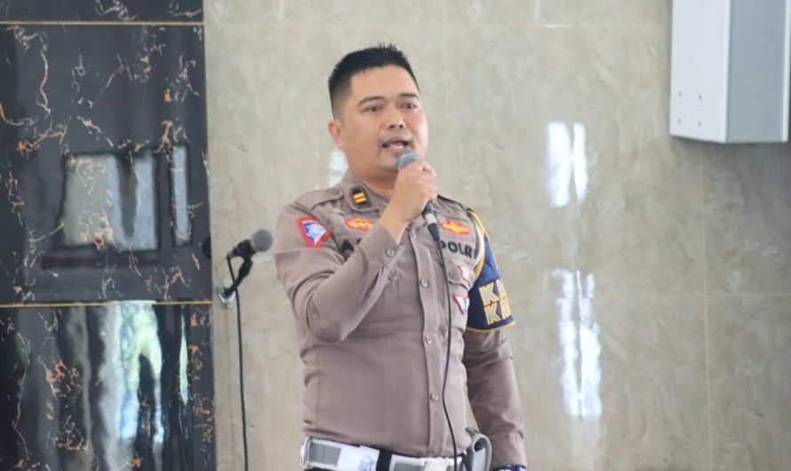 PONPES TERPADU AL-MULTAZAM 2 BERGERAK TEGAS MELAWAN BULLYING UNTUK KEAMANAN SANTRI