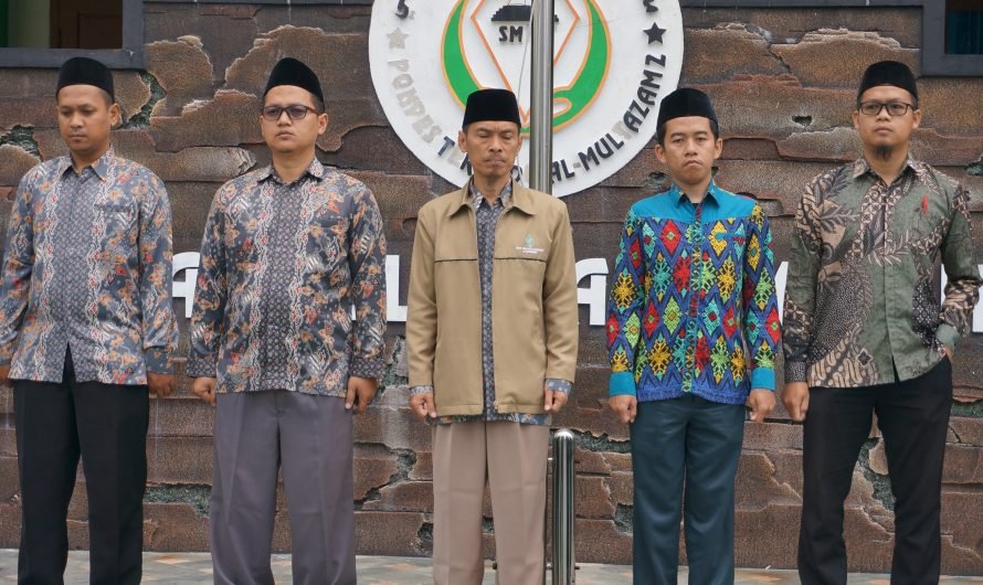 Apel Pembukaan Penilaian Akhir Semester (PAS) SMPIT Al-Multazam 2