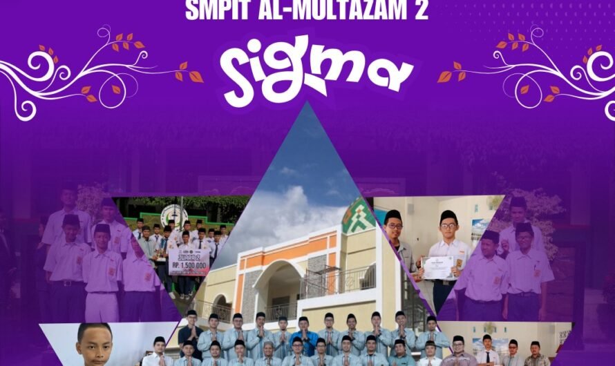 Hadirlah di STAND SIGMA …