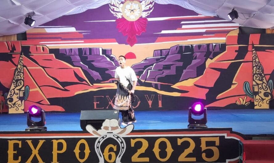 Lomba Monolog di Expo ke-6 Al-Multazam 2: Panggung Ekspresi dan Kreativitas Santri