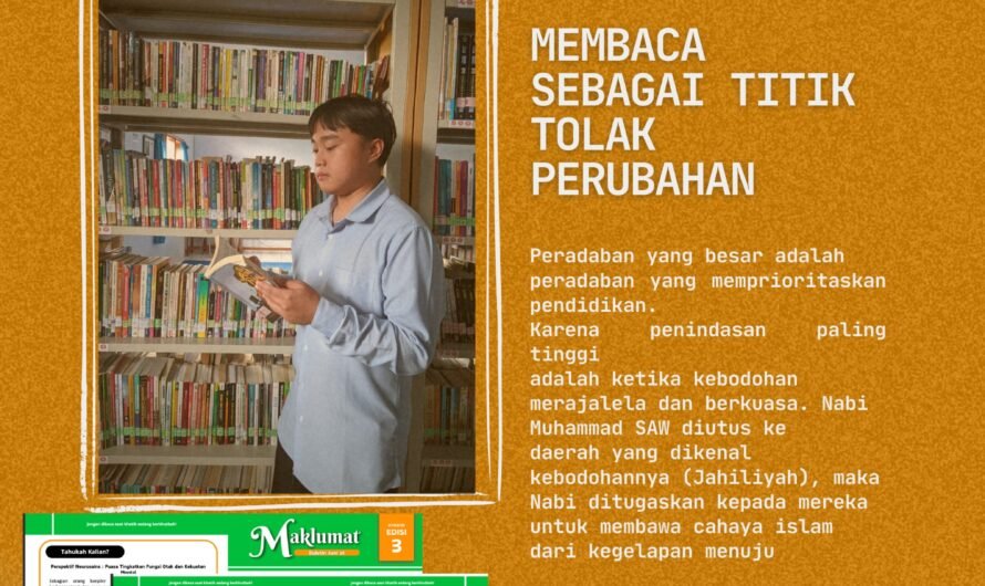 TELAH TERBIT! BULETIN JUMAT SMPIT AL-MULTAZAM 2 Edisi 3