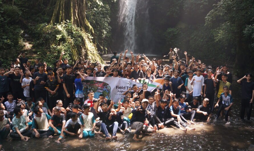FIELD TRIP 2025 ANGKATAN CONFIDENT SMPIT Al-MULTAZAM 2