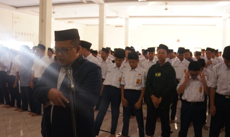 Menjemput Berkah Pagi: Sholat Dhuha Berjamaah di Masjid Al-Huda