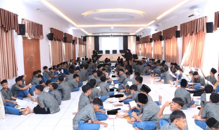 Matrikulasi Bahasa Inggris Kelas 8 Penguatan Dasar Bahasa Menuju Pembelajaran Lebih Efektif