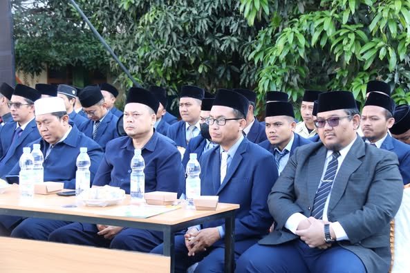 Pengukuhan Struktur Baru YPI Al-Multazam HK & Ponpes Al-Multazam 2 Siap Ciptakan Generasi Emas Berdaya Saing Global