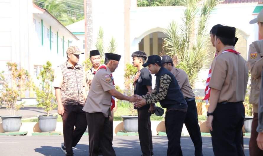 Super Camp 12 Pondok Pesantren Terpadu Al-Multazam 2 Resmi Dibuka