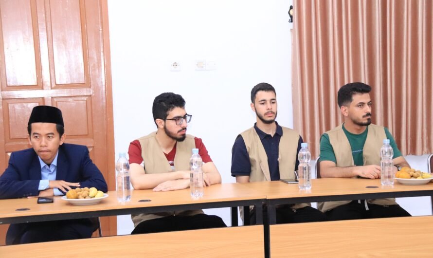 Al-Multazam International Arabic Camp Batch 2 Resmi Dibuka, Gandeng Ewan Institute Yordania