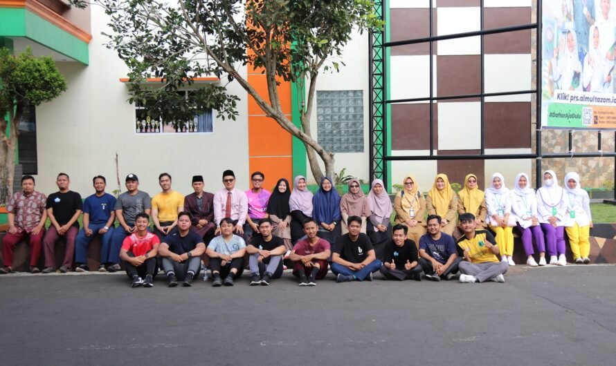 Hari Kedua Pemeriksaan Kesehatan Gratis, Santri dan Guru Al-Multazam 2 Antusias Ikuti Cek Kesehatan