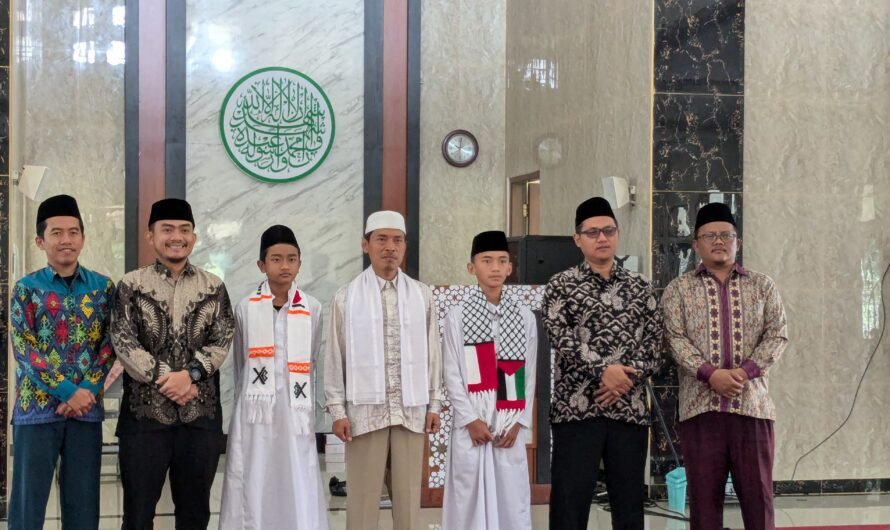 Launching TIMSES Angkatan BRILLIANT: Awal Perjuangan Menuju Sukses
