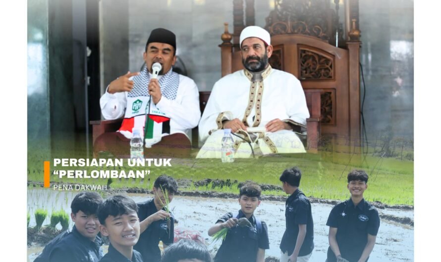 SMARTZ Vol.4 – SMPIT Al-Multazam 2 Magazine and Art Zone