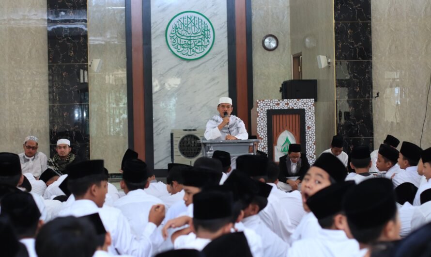 Khidmat & Menggetarkan! Isra Mi’raj 1447 H di Al-Multazam 2 Sarat Hikmah