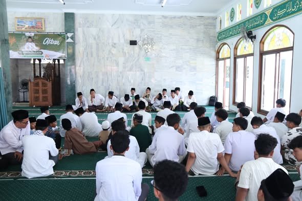 Penutupan BSM ke-14 SMPIT Al-Multazam 2 Berlangsung Khidmat dan Penuh Makna