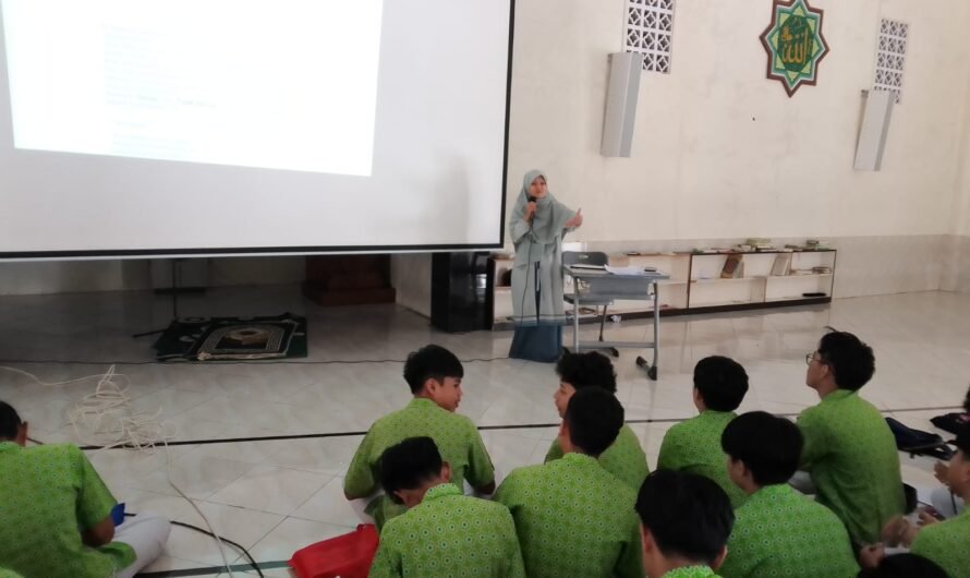 Pemantapan TKA Angkatan Briliant di SMPIT Almultazam untuk Meningkatkan Kesiapan Akademik Siswa Kelas 9
