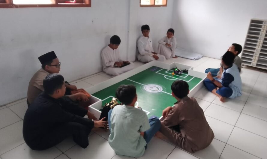 Mengasah Kreativitas dan Inovasi Santri melalui Ekstrakurikuler Robotik SMPIT Al-Multazam 2