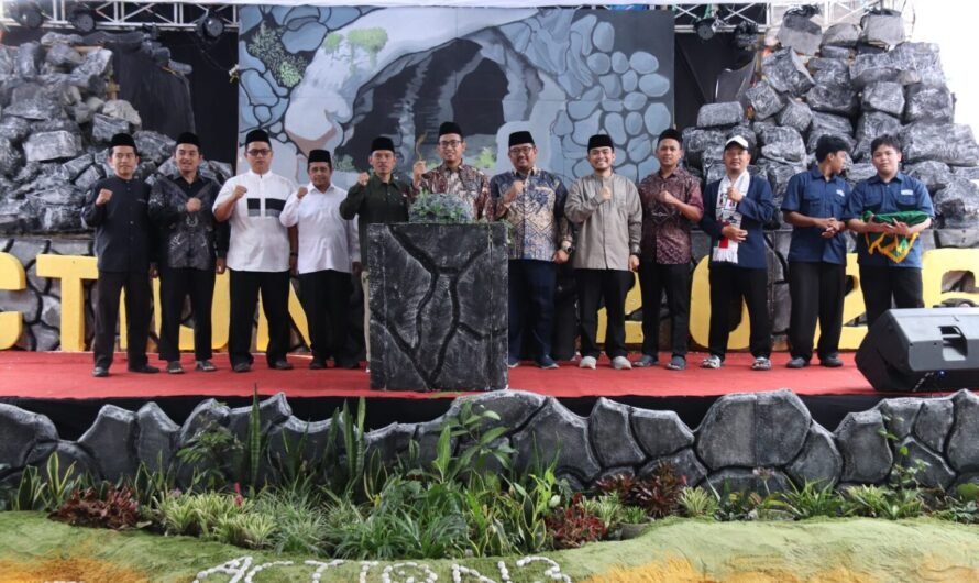 Penutup Penuh Makna: ACTION 3 2026 Resmi Berakhir dengan Semangat Prestasi