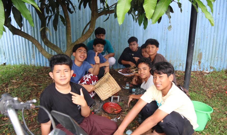 Festival Nyate Idul Adha 1447 H Jadi Momen Kebersamaan Santri Al-Multazam 2