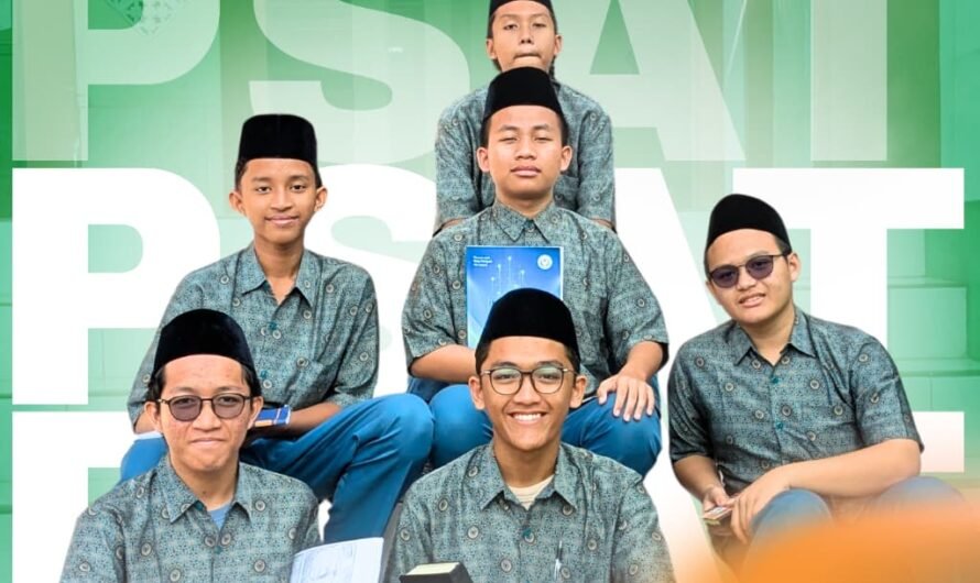 Pelaksanakan Penilaian Sumatif Akhir Tahun (PSAT)