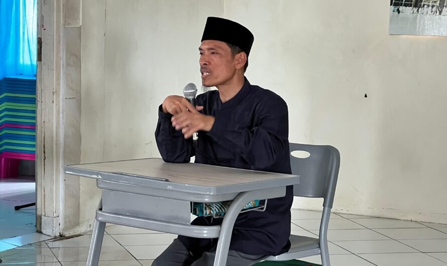 Pembukaan Ujian Sumatif Akhir Tahun (SAT) SMPIT Al-Multazam 2