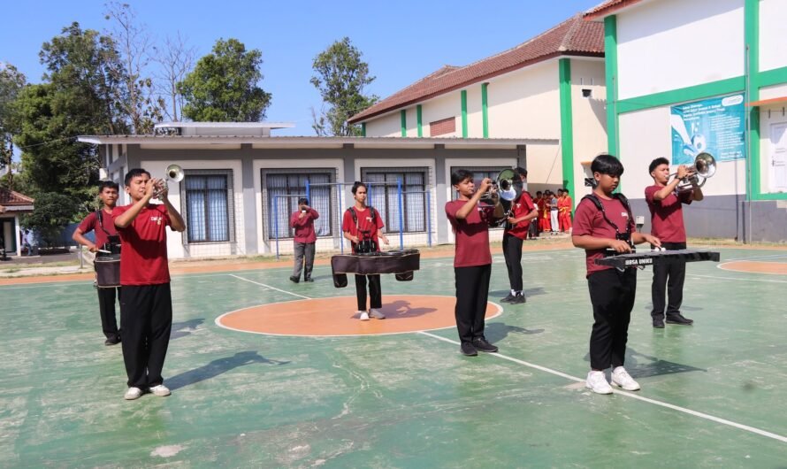 Saatnya Berkarya! Demo Ekstrakurikuler SMPIT Al-Multazam 2 Buka Jalan Menuju Prestasi