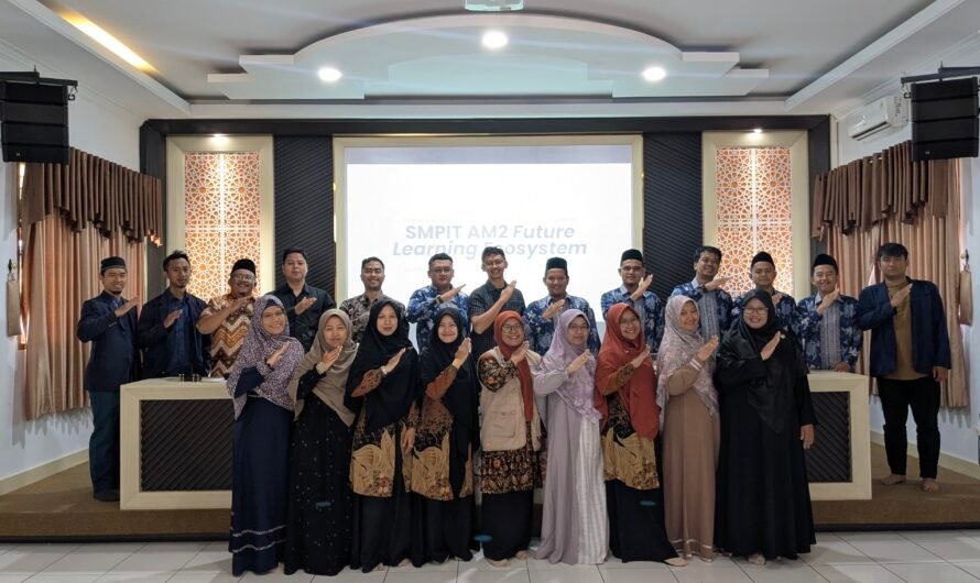 SMPIT Al-Multazam 2 Gelar Learning Summit 2026, Wujudkan Pembelajaran Bermakna melalui Penguatan Kurikulum