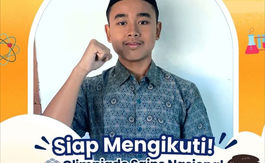 Langkah Barra Pramana Wibowo Menuju OSN Nasional 2026