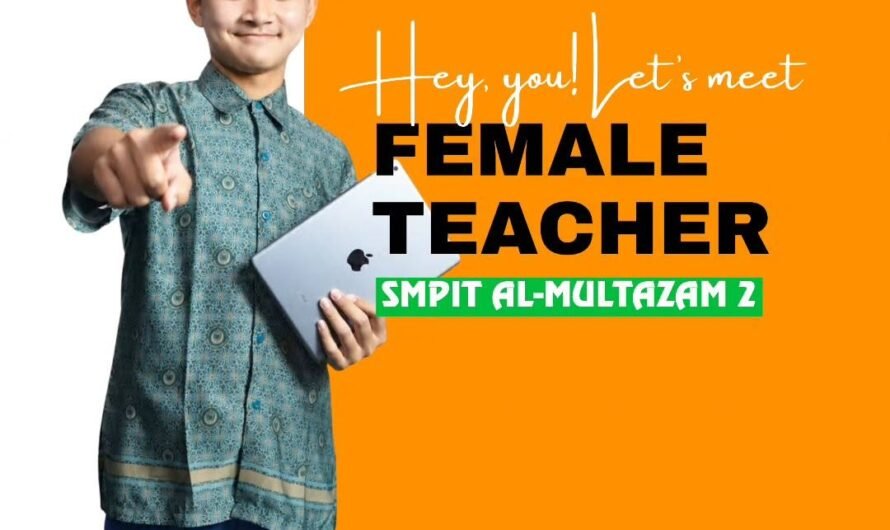 Kenalkan Guru Wanita SMPIT Al-Multazam 2