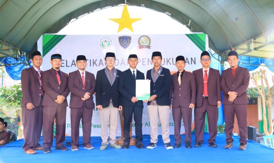 Pelantikan OSMA dan MPS Periode 2026/2027: Menyambut Pemimpin Baru, Melanjutkan Semangat Pengabdian