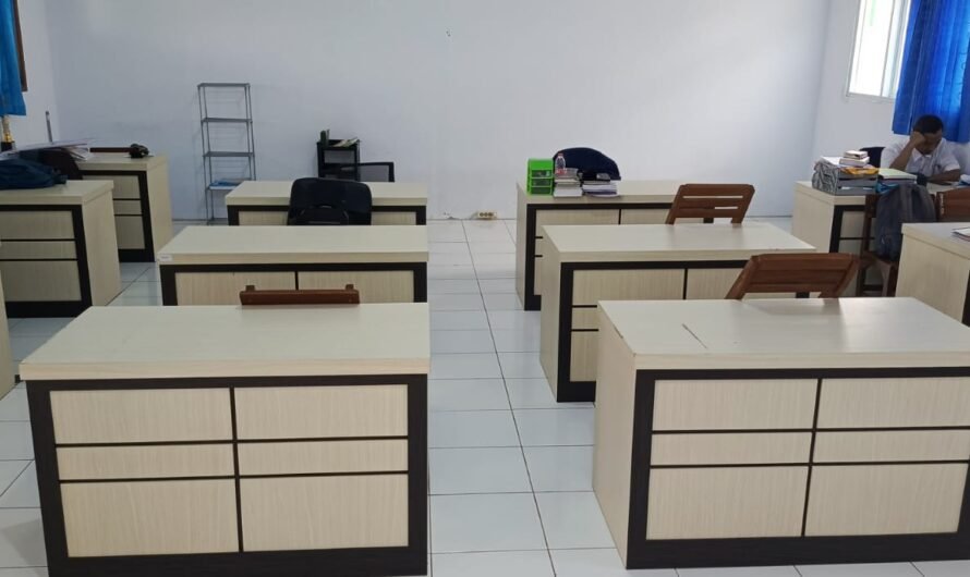 Bersih-Bersih Pagi, Wujudkan Lingkungan Sekolah yang Nyaman