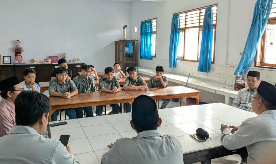 Tasyakuran atas Prestasi Siswa, Wujud Syukur dan Apresiasi atas Pencapaian Gemilang
