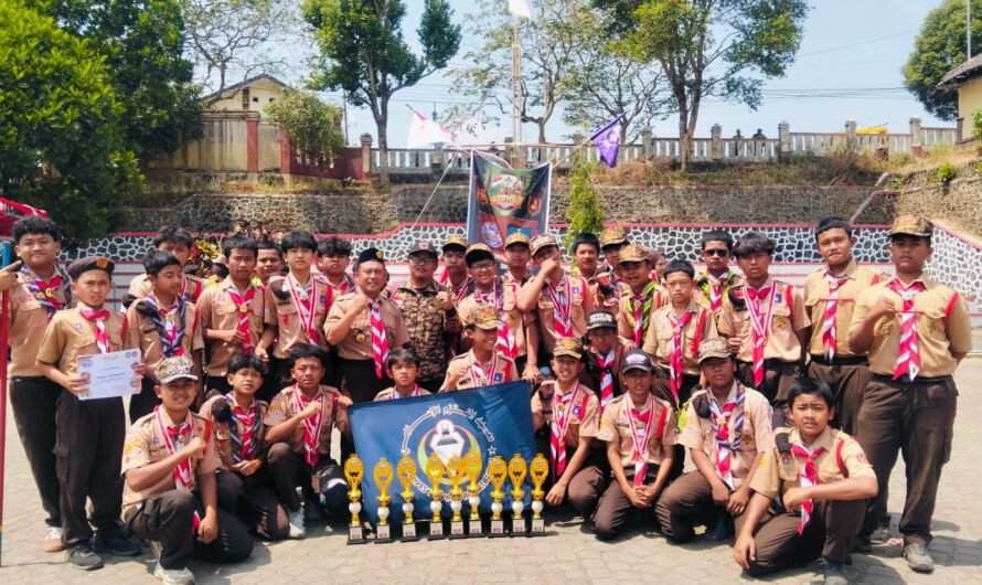 Alhamdulillah, Perjuangan Tiga Hari Berbuah Prestasi Gemilang