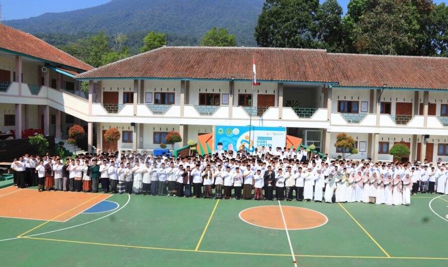 Al-Multazam 2 Jadi Tuan Rumah Peringatan Hari Santri Nasional 2026 Tingkat Kecamatan Cilimus