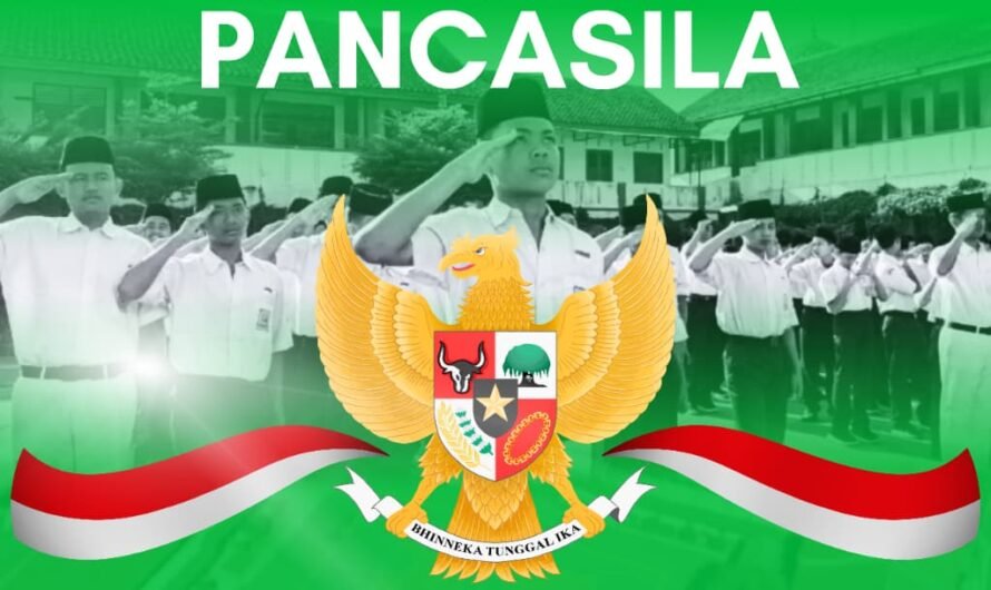 Selamat Hari Kesaktian Pancasila