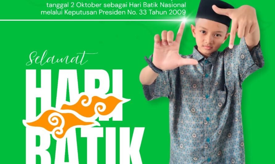 HARI BATIK NASIONAL